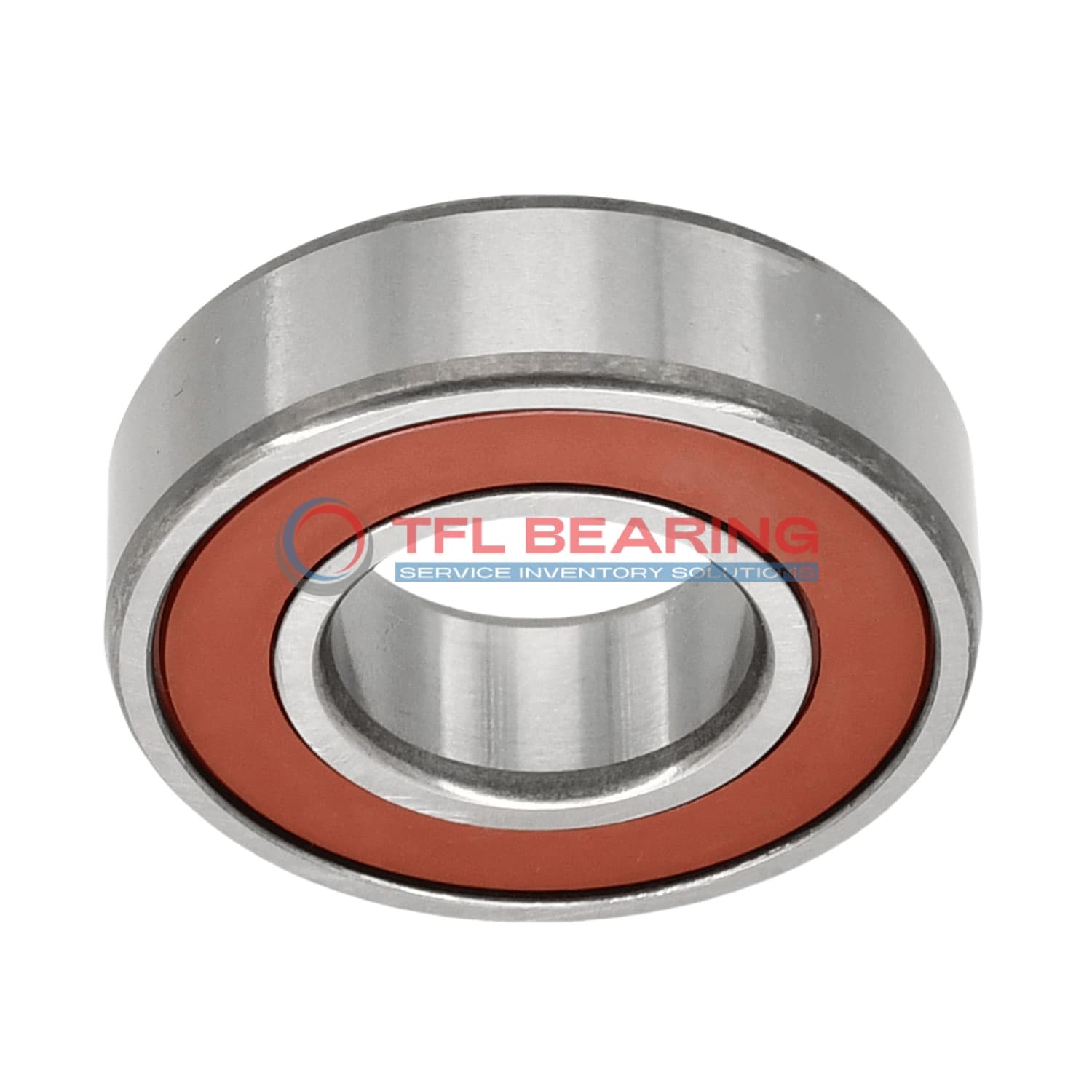 Single Row Deep Groove Ball Bearings 6204-2RSH/W64